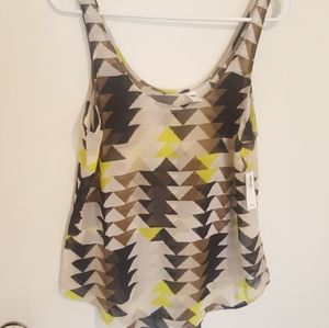 🌼3 for 22🌼NWT Old Navy Tank sz med